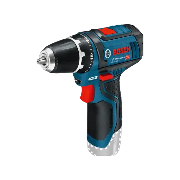 Bosch GSR 12V-15 - âAkku bore-/skruemaskine - 060186810C